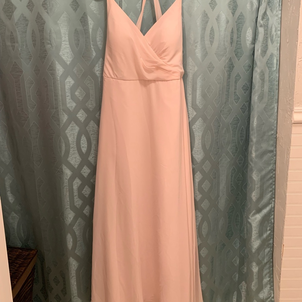 Azazie dress